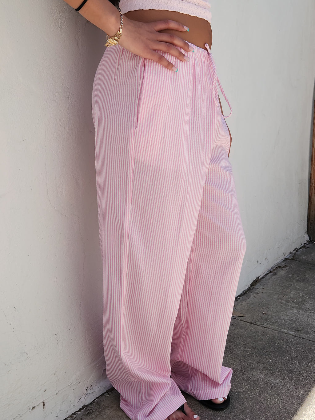 Watermelon Pants- Pink