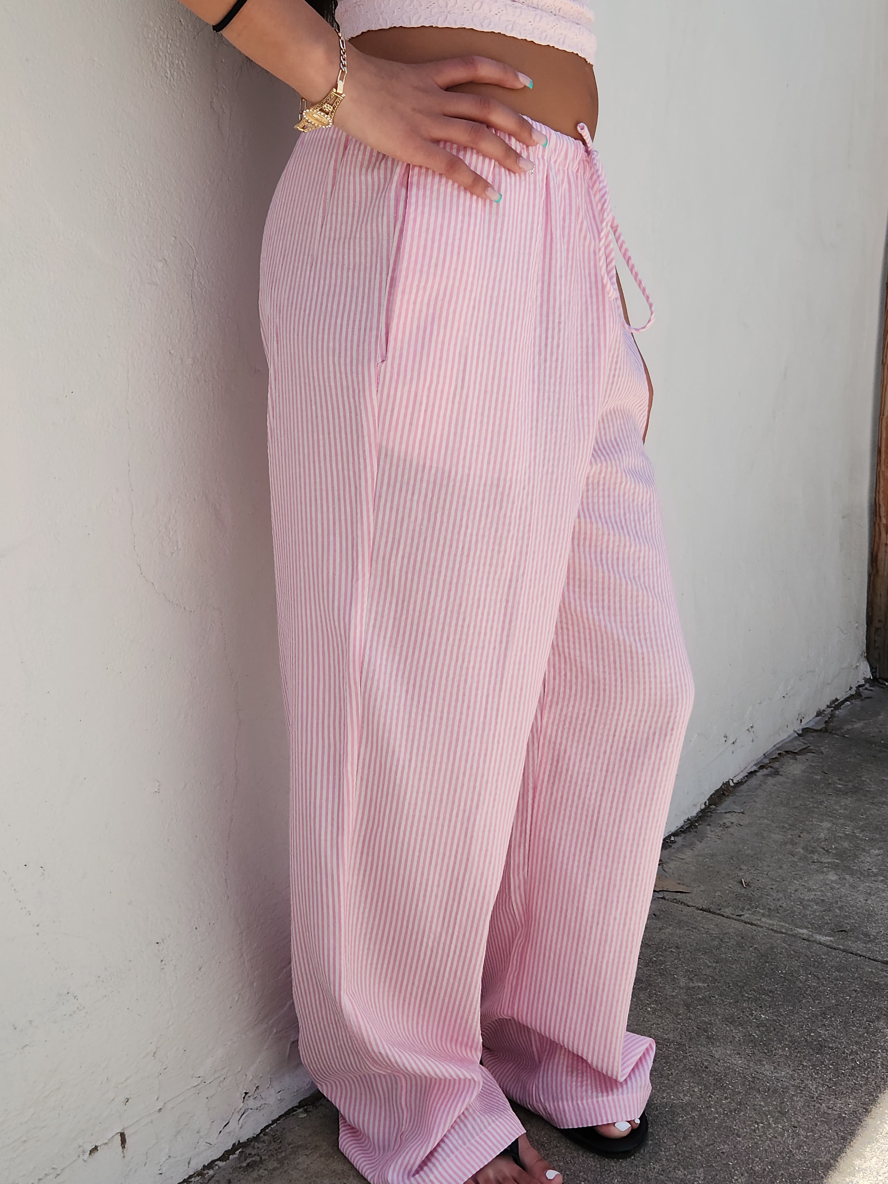 Watermelon Pants- Pink