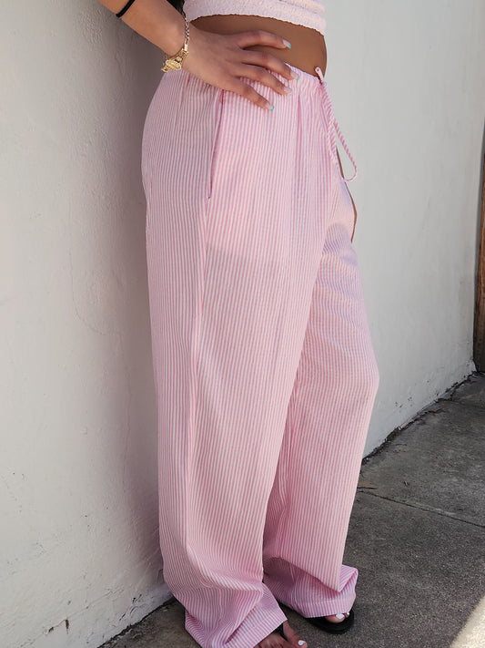 Watermelon Pants- Pink