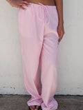 Watermelon Pants- Pink