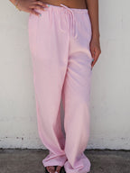 Watermelon Pants- Pink