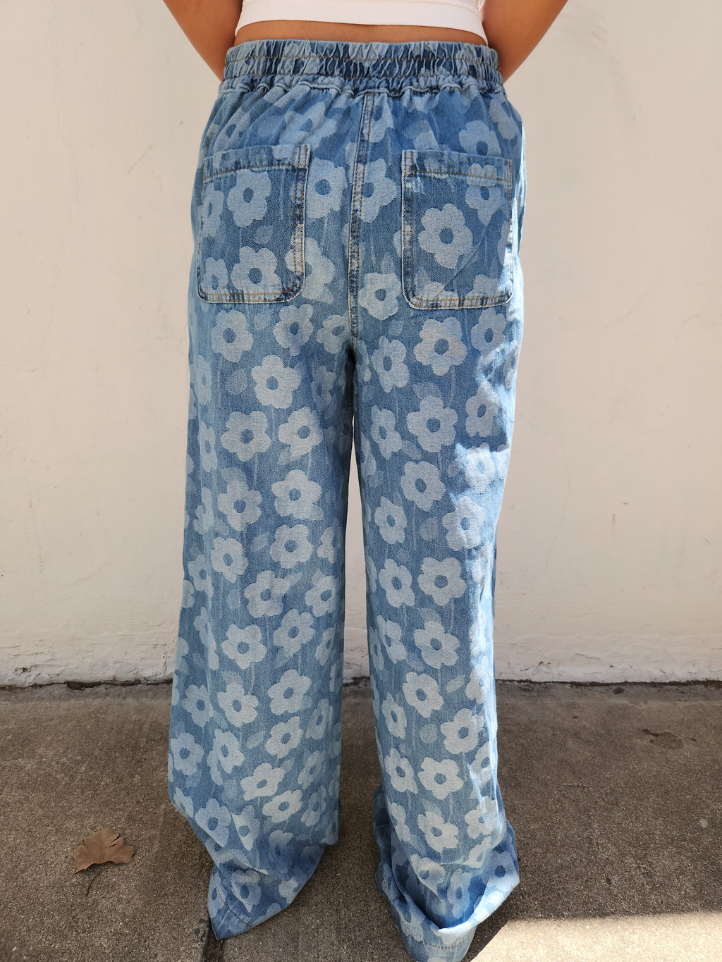 Hibiscus Pants