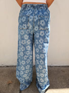 Hibiscus Pants