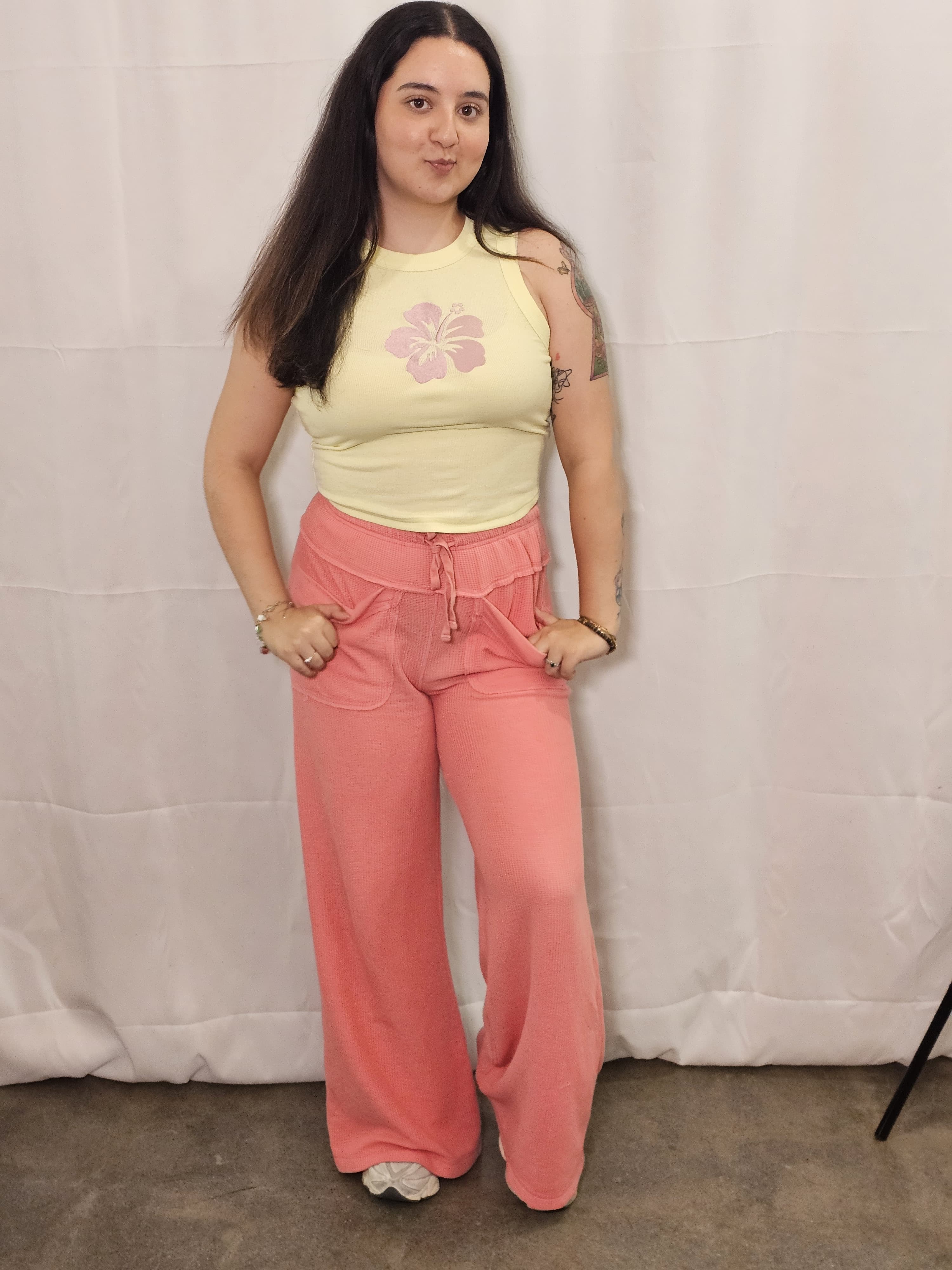 Cherry A La Mode Pants