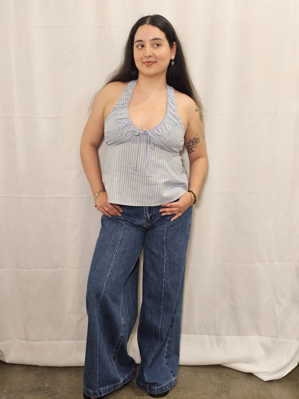 Lotus Halter