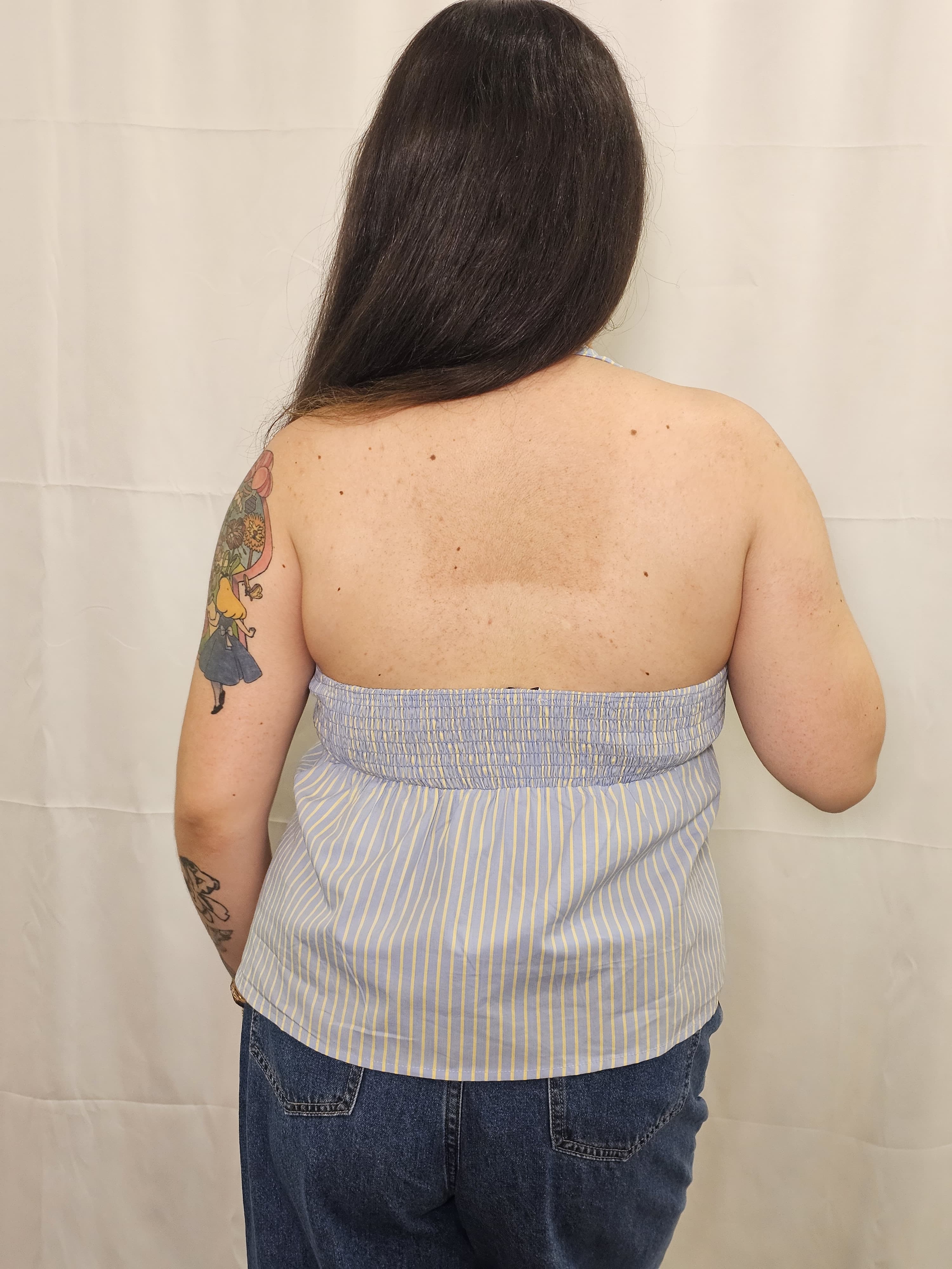 Lotus Halter