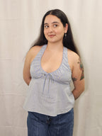 Lotus Halter