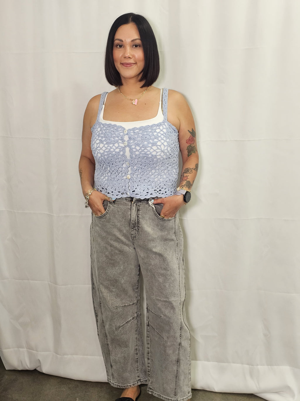 Hyacinth Top