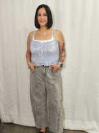 Hyacinth Top