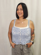 Hyacinth Top