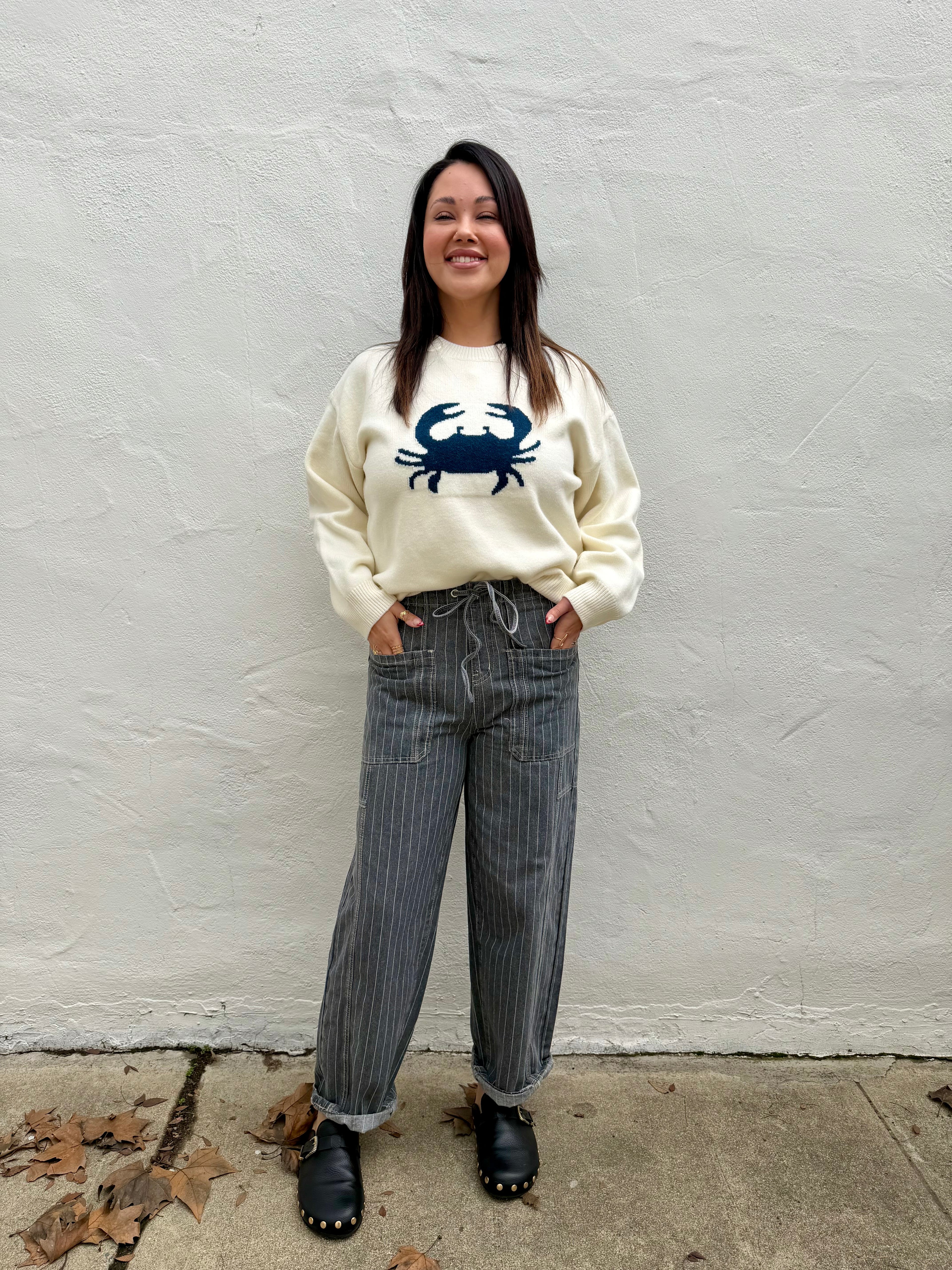 Pinch Me Sweater