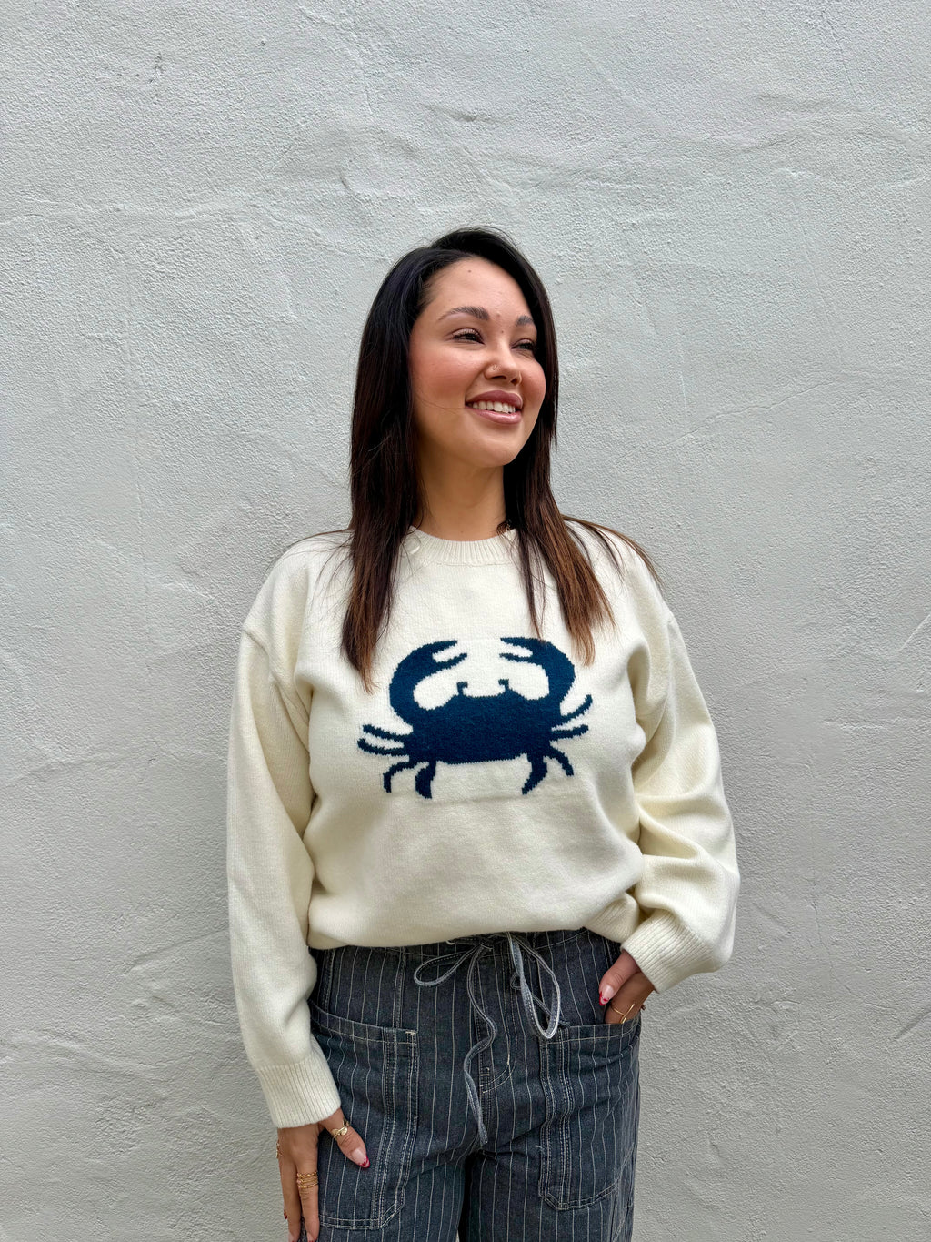 Pinch Me Sweater