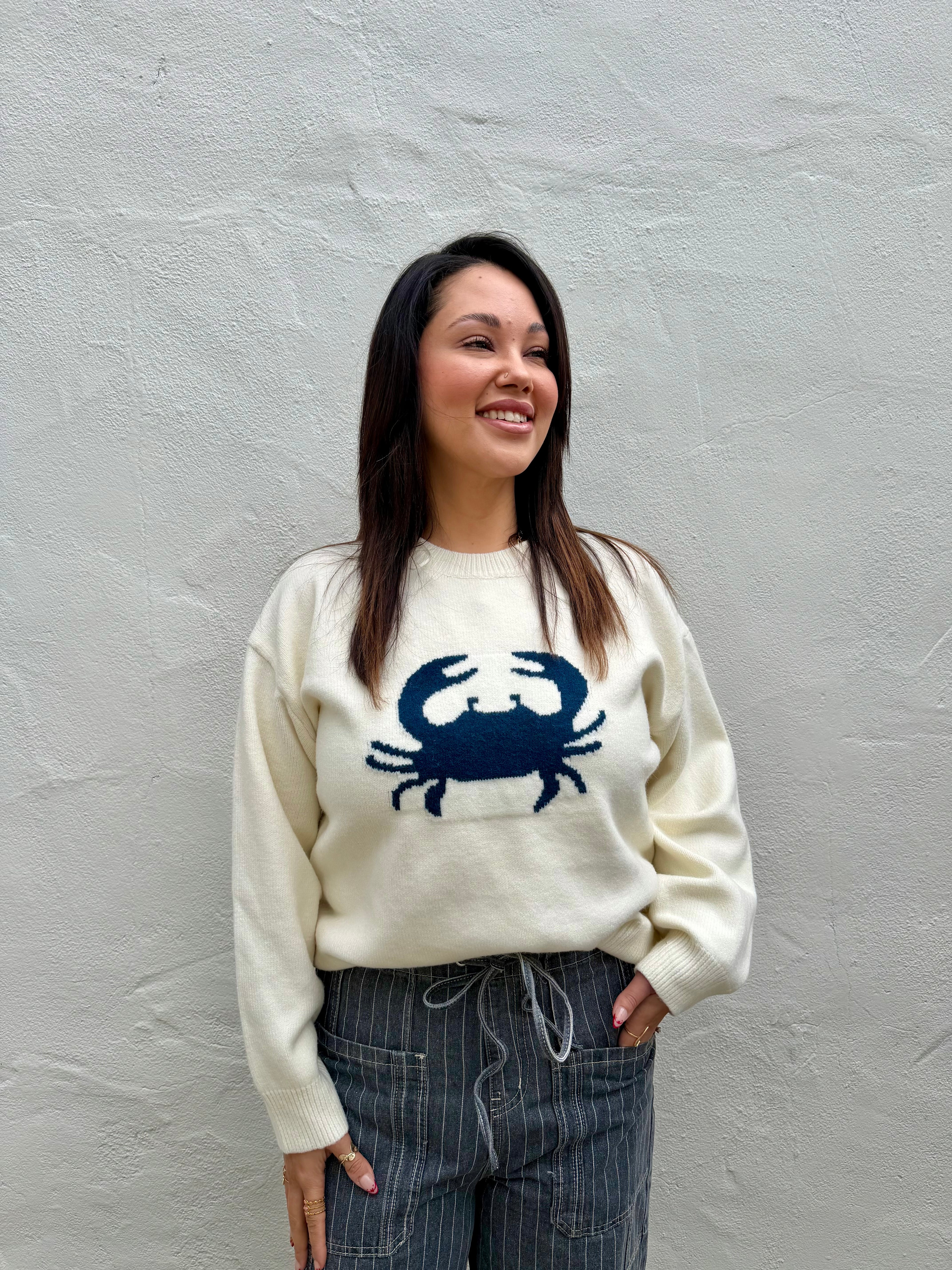 Pinch Me Sweater
