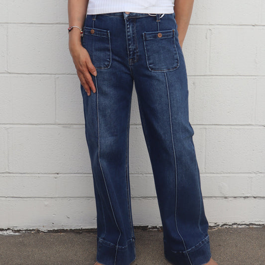 The Sunday Jean