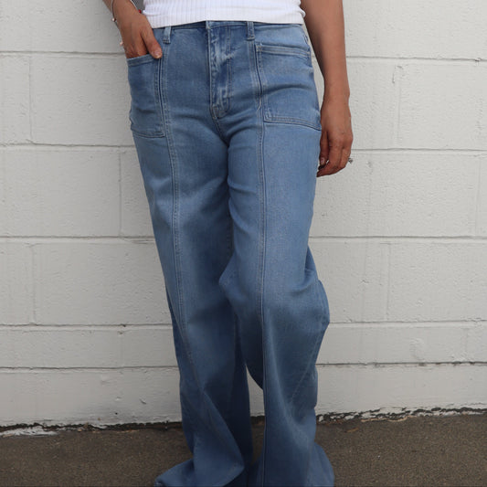 Holly Denim Jean
