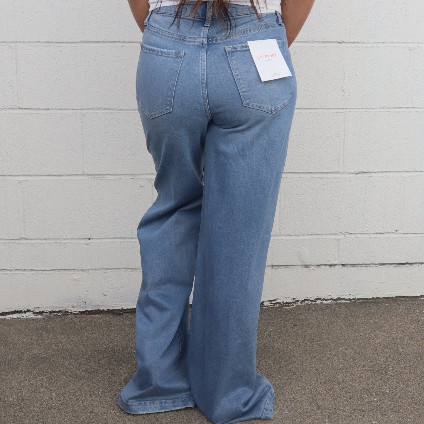 Holly Denim Jean