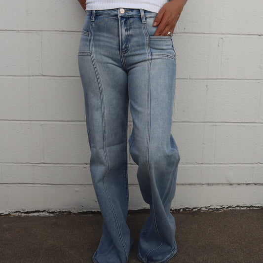 Polly Pocket Denim Jeans