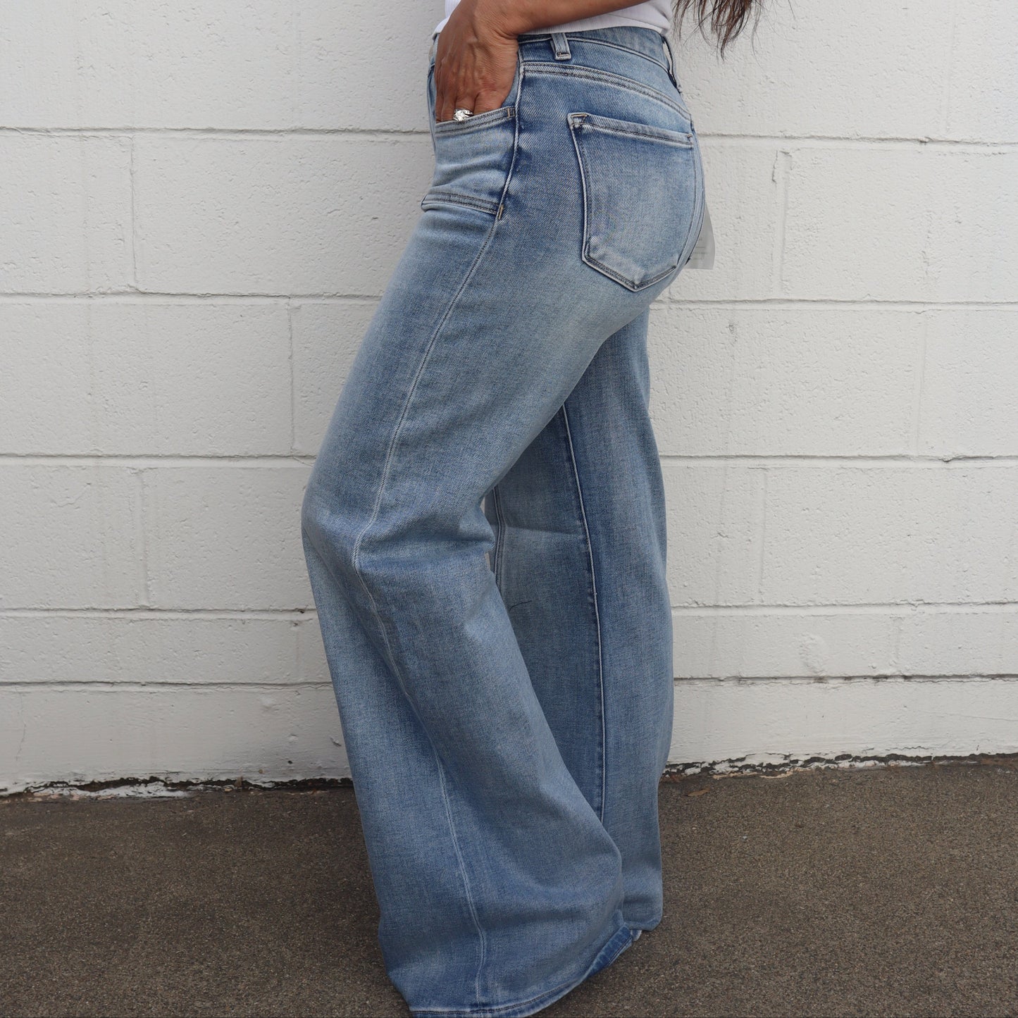 Polly Pocket Denim Jeans