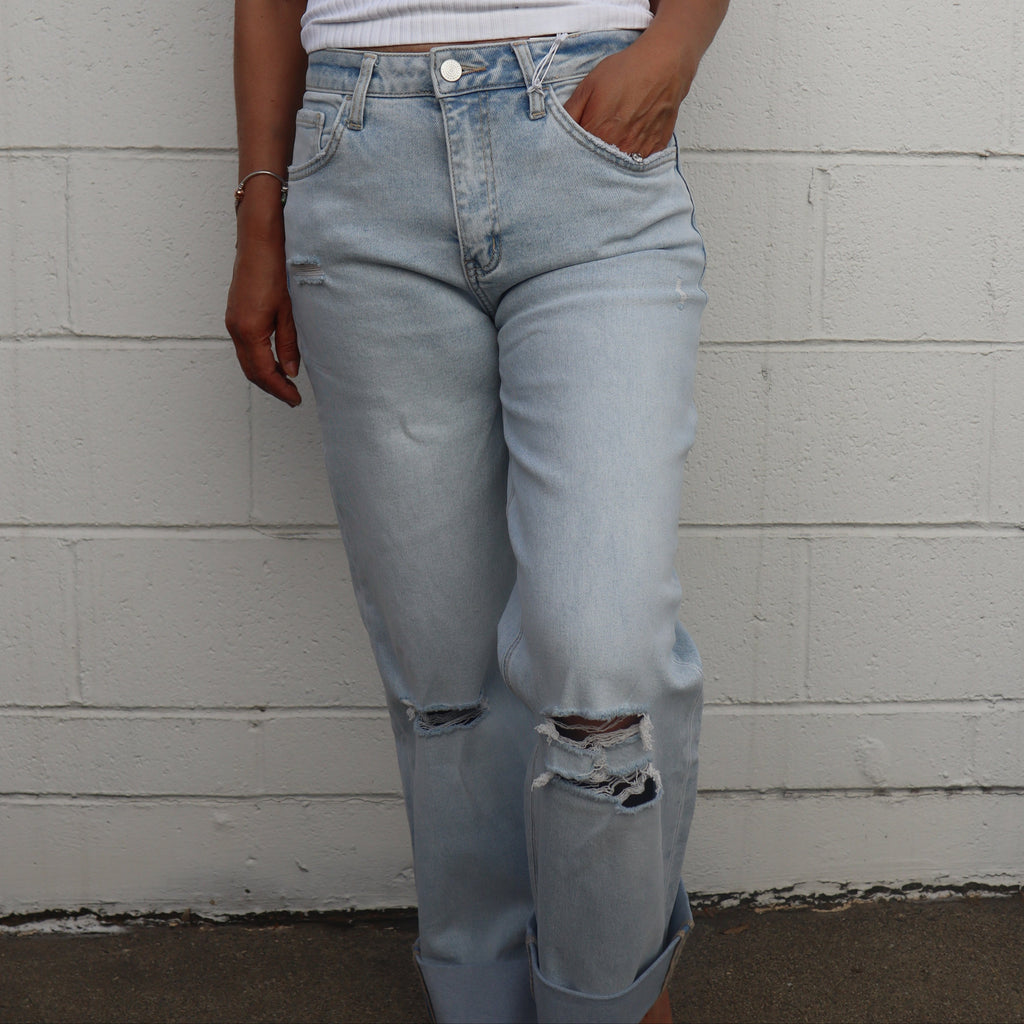 Awesome Denim Jean