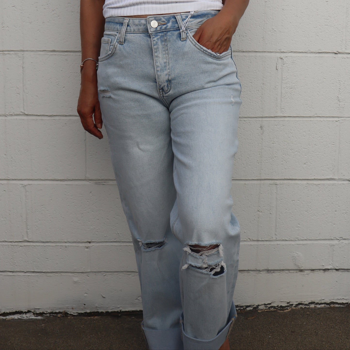 Awesome Denim Jean