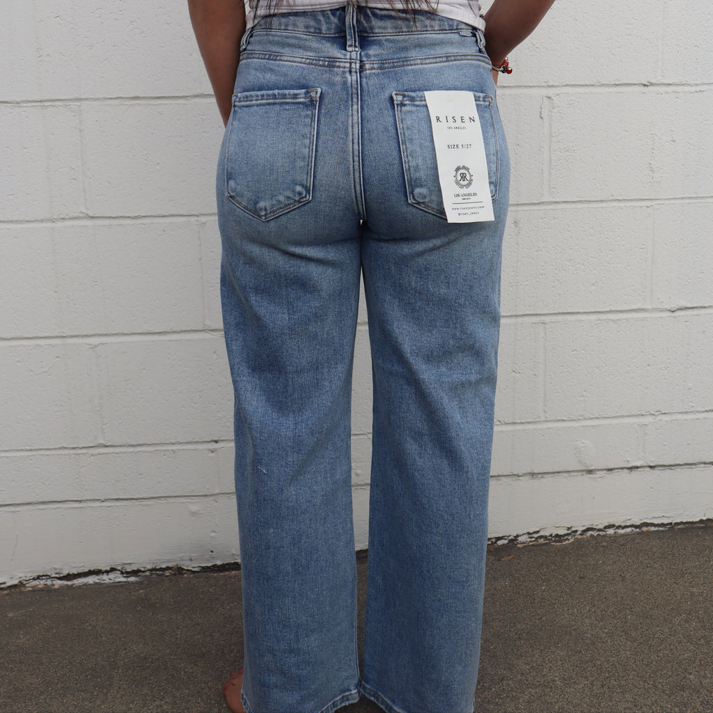 Bliss Denim Jean