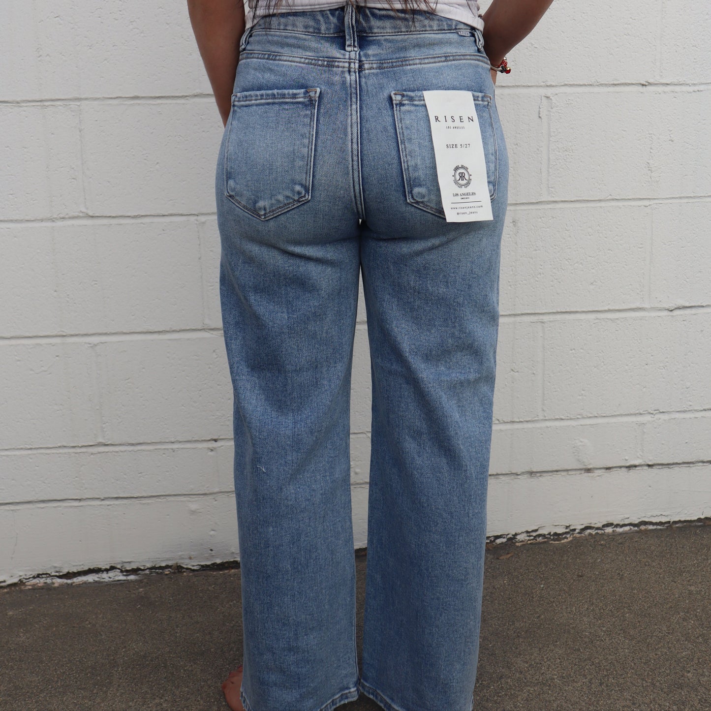 Bliss Denim Jean
