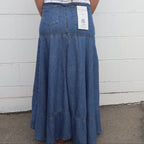 Ailleen Denim Skirt