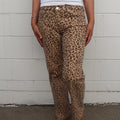 Cheetah Girl Pants