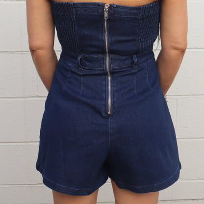 Blueprint Romper