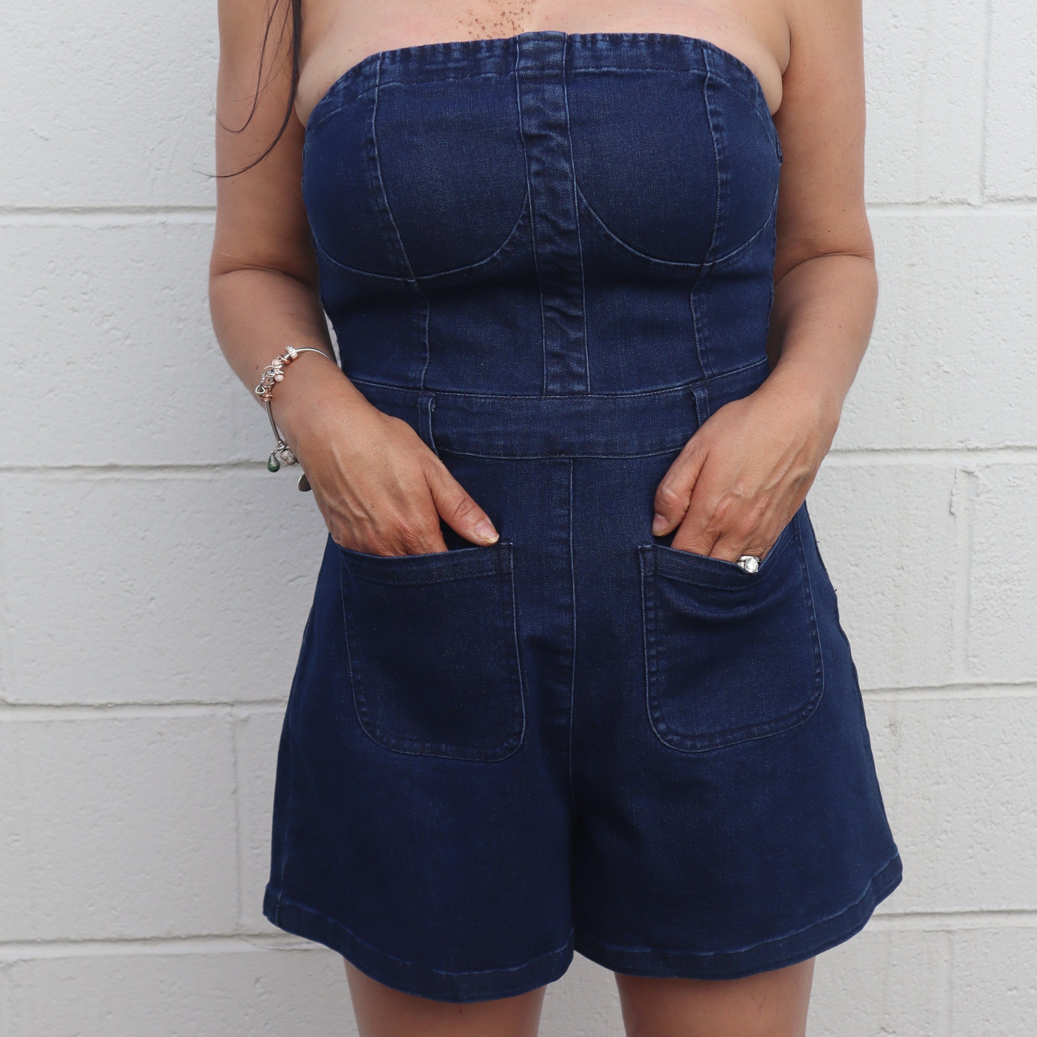 Blueprint Romper