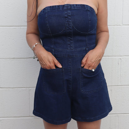 Blueprint Romper