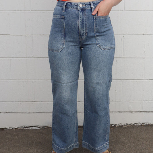 Nirvana Jeans