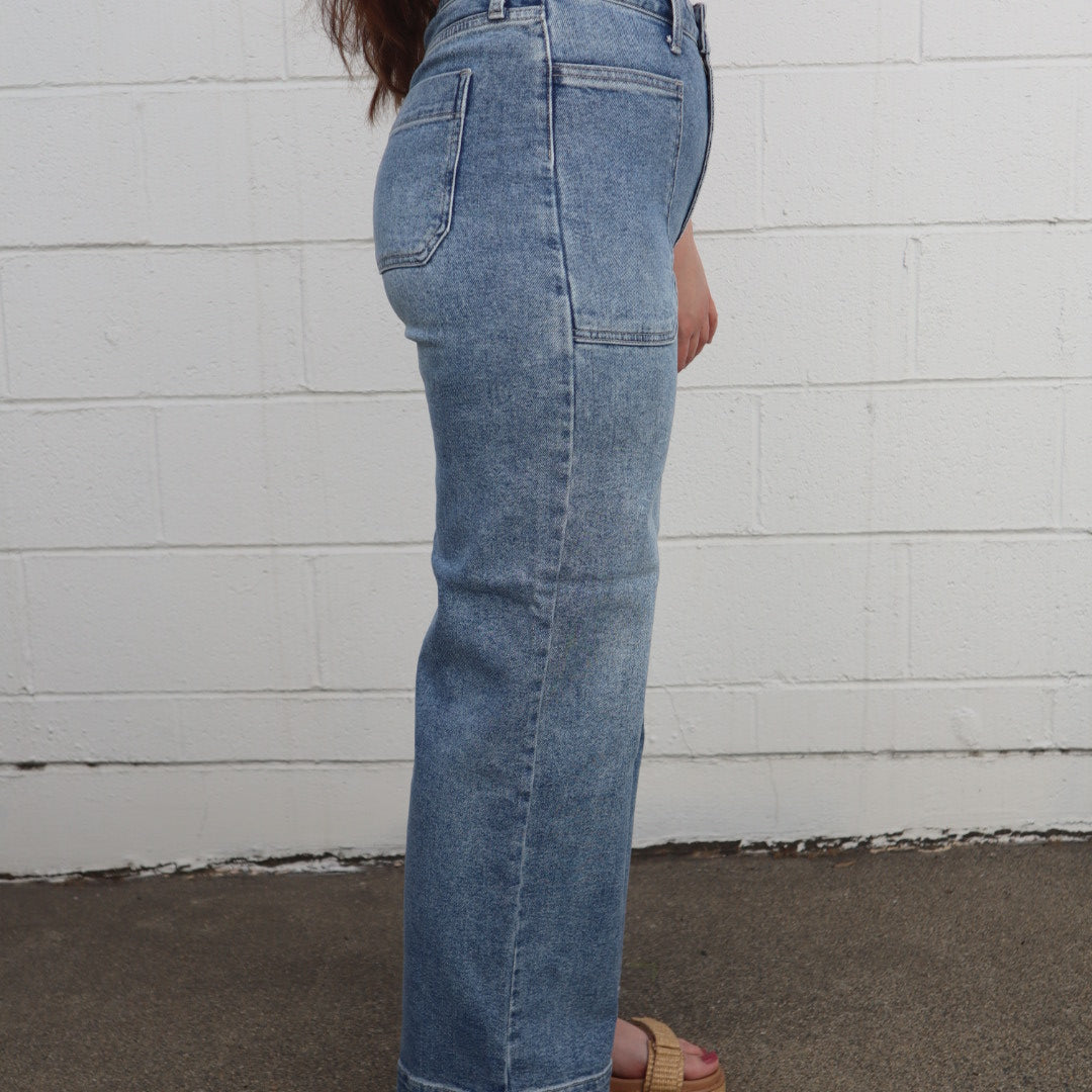 Nirvana Jeans