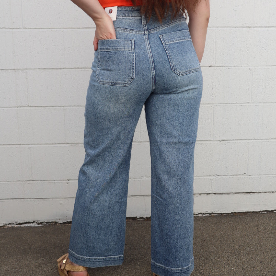 Nirvana Jeans