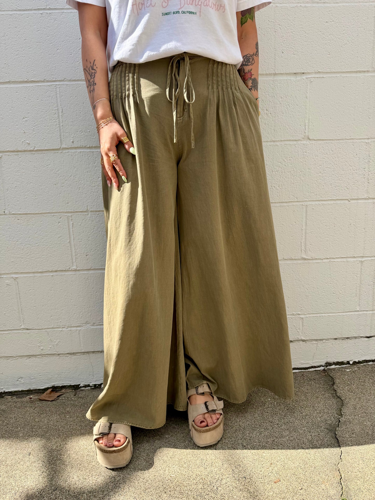 Boss Pants