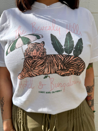 Beverley Hills Graphic Tee