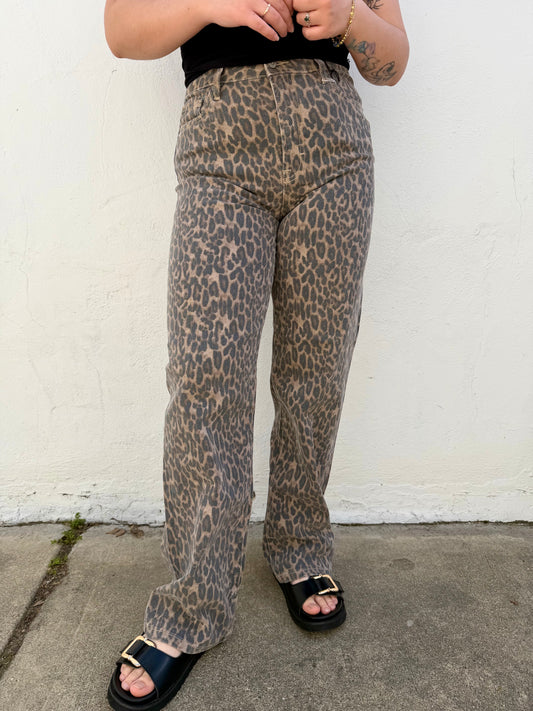 Monty Jeans