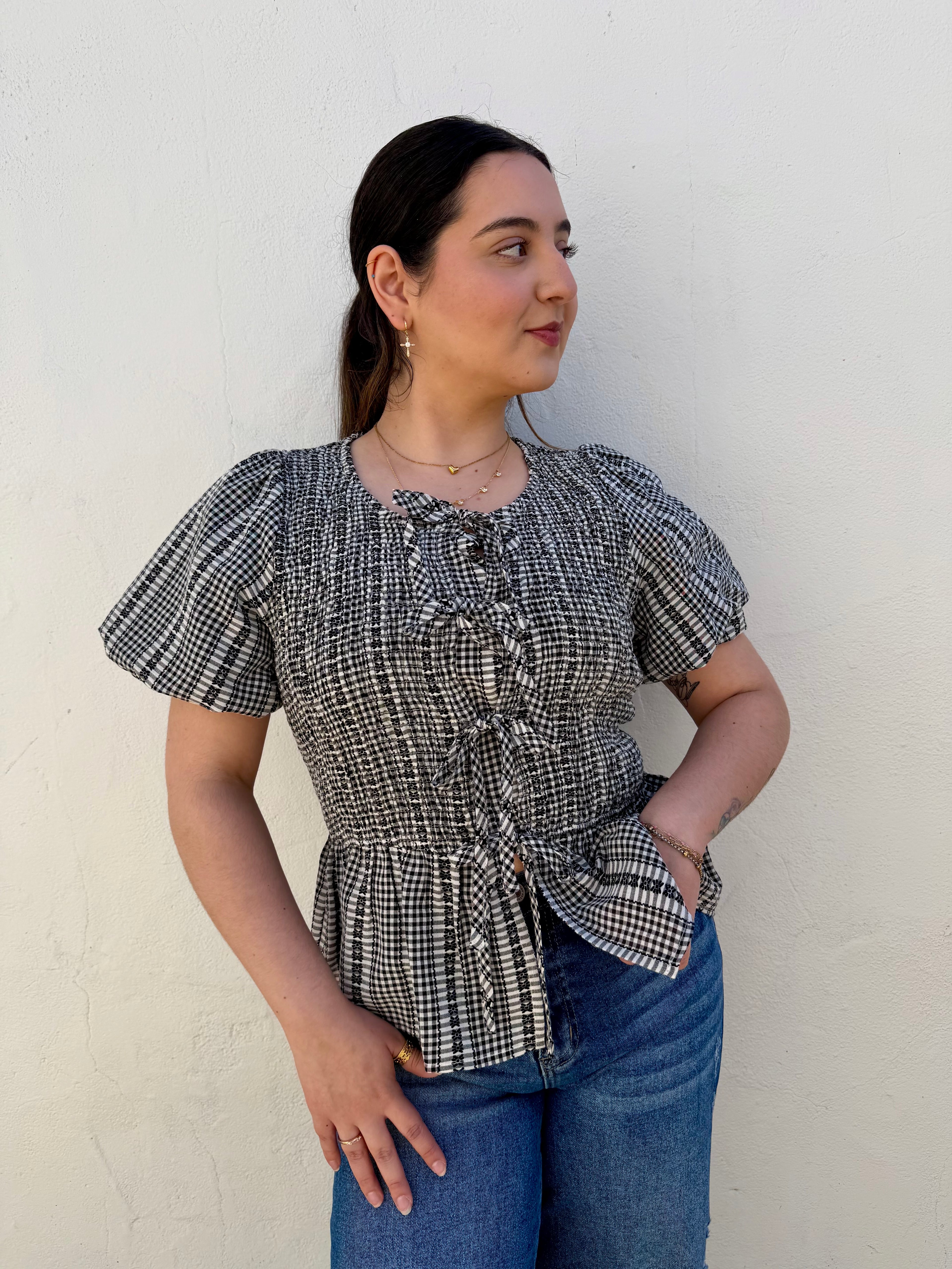 Darling Blouse