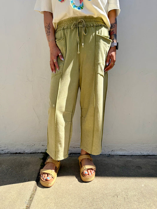 Daniel Pants- Sage