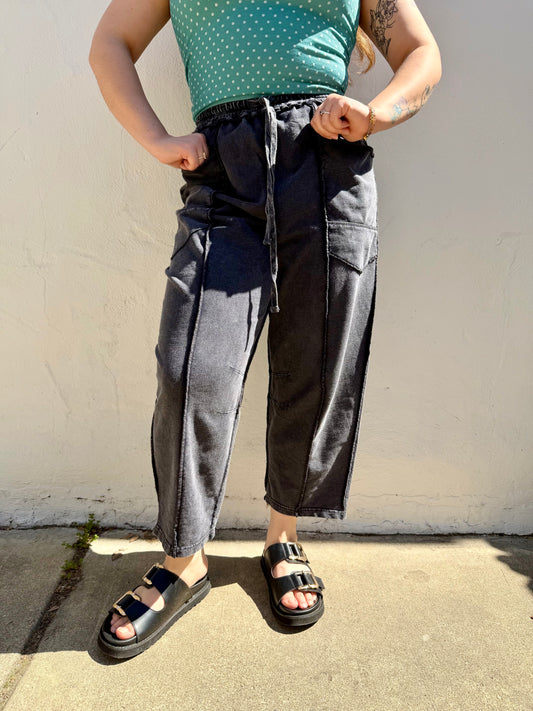 Daniel Pants- Black