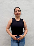 Desiree Top- Black