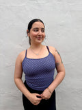 Dottie Tank- Navy
