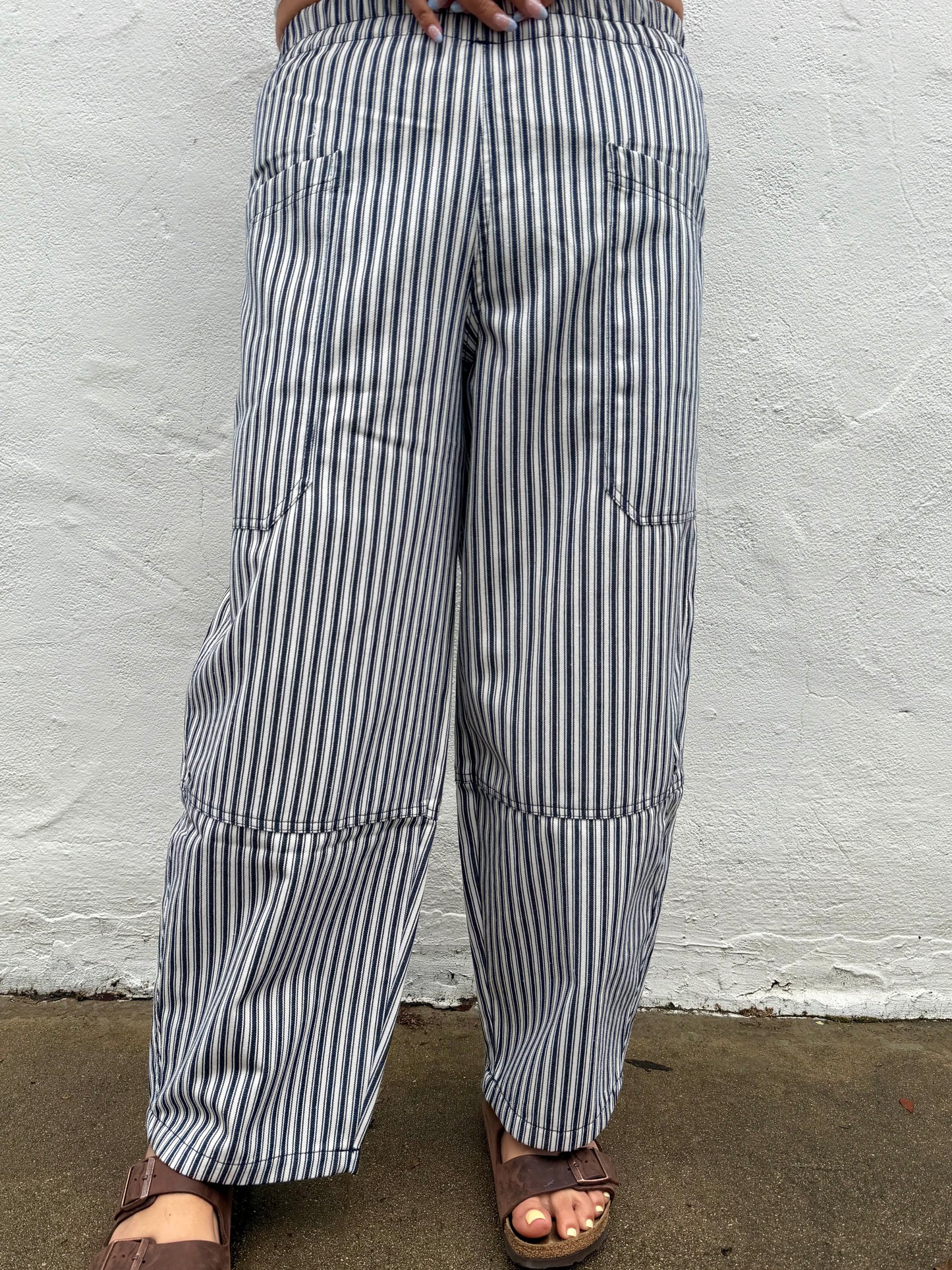 Fisher Pants