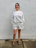 Dalmatian Sweatshirt
