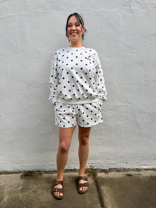 Dalmatian Sweatshirt