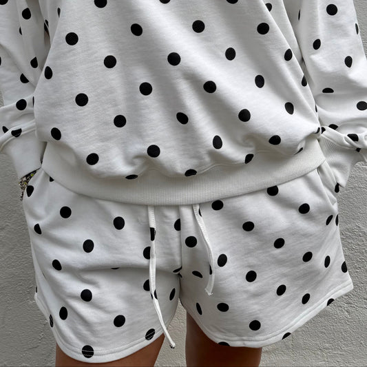 Dalmatian Shorts