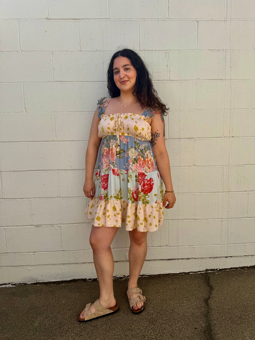 Dariya Dress