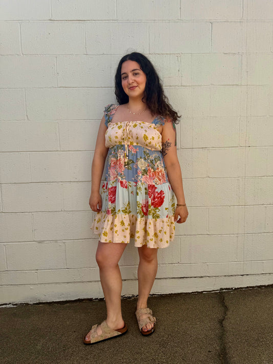 Dariya Dress