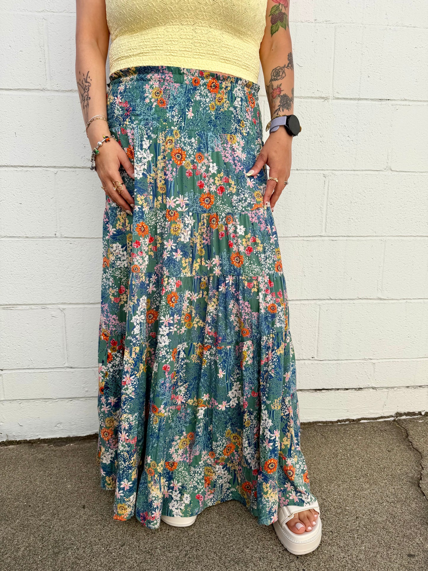 Frolic Skirt