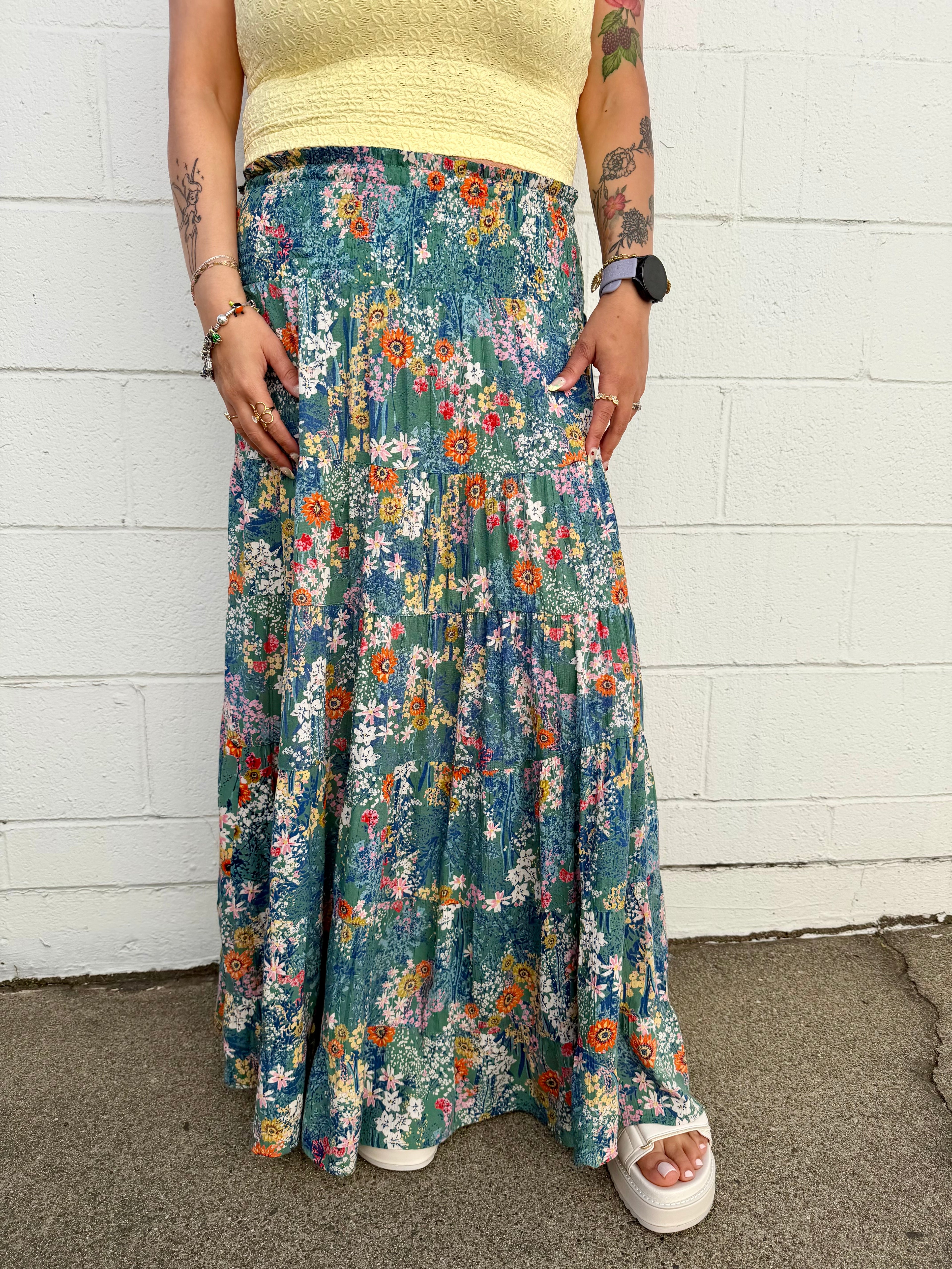 Frolic Skirt